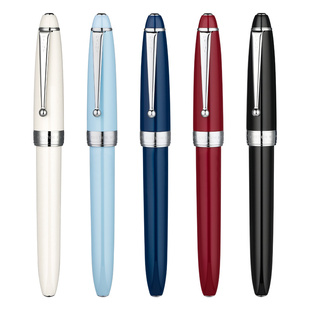 【顺丰包邮】百乐旗舰店Pilot日本CUSTOM NS贵客钢笔 精选品质商务送礼书写练字高颜值可替换墨囊墨水笔