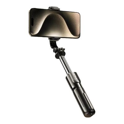 NACCITY自拍杆360度旋转