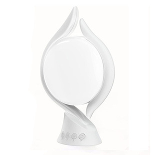 SAD光疗灯模拟阳光无紫外线3色温5亮度缓解季节性抑郁happy light