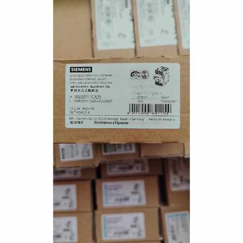 〔议价-可维修〕西门子3RV2011-1CA25断路器