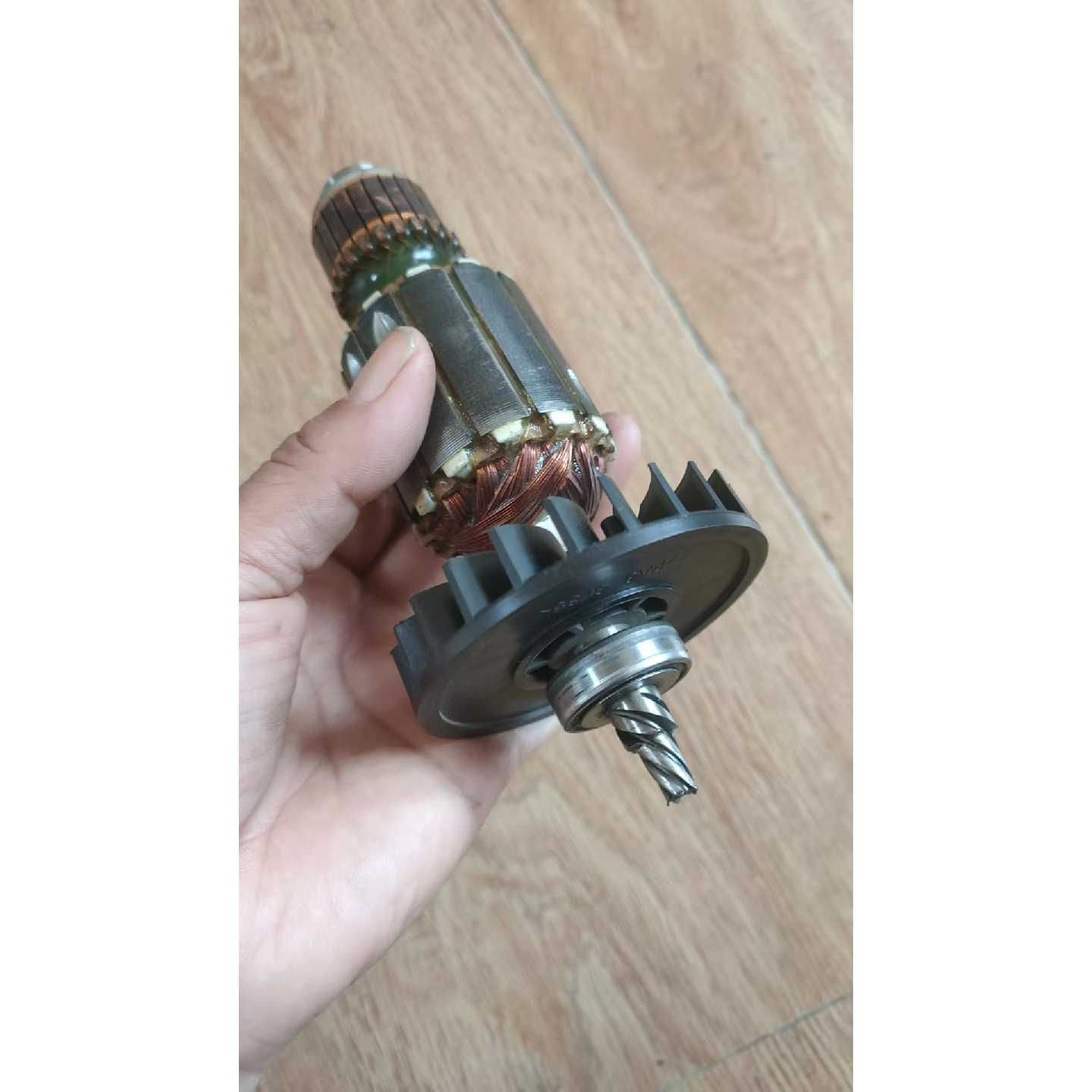 bosch博世马刀锯GSA 120往复锯货转子,拆机的,具体