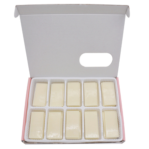 长方形黑白片 毕业蛋糕装饰巧克力写字牌 围边插片烘焙配件可食用