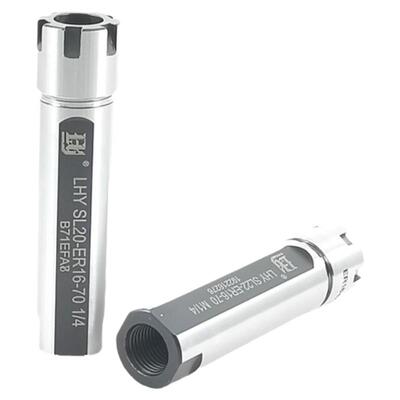 走芯机加长延长杆ER16M单边刀杆