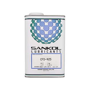 CFD-925电子数码干性油SANKOL