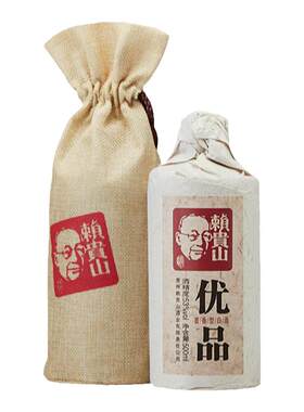 赖贵山优品瓶整箱酱香型白酒