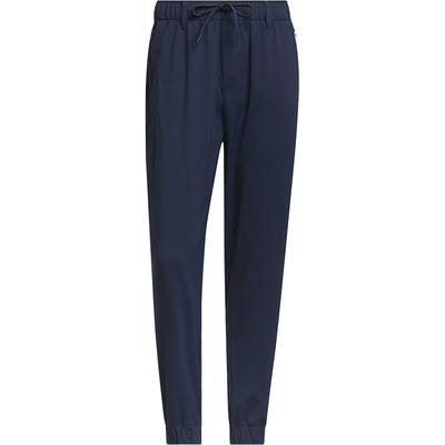 阿迪达斯男士高尔夫束脚长裤