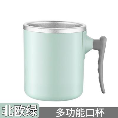 新制冰杯子a制冷杯可结冰办公室制冷杯速冷降温杯车载冷热杯便品