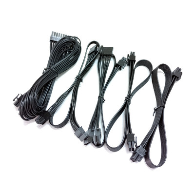 海韵显卡模组线18awg正标线