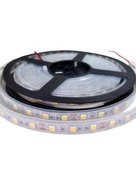led灯带12V七彩变色跑马流水灯条