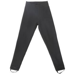 羊老大棉裤女薄款滑面高腰美体裤蚕丝羊毛裤保暖裤加绒中厚WKA211