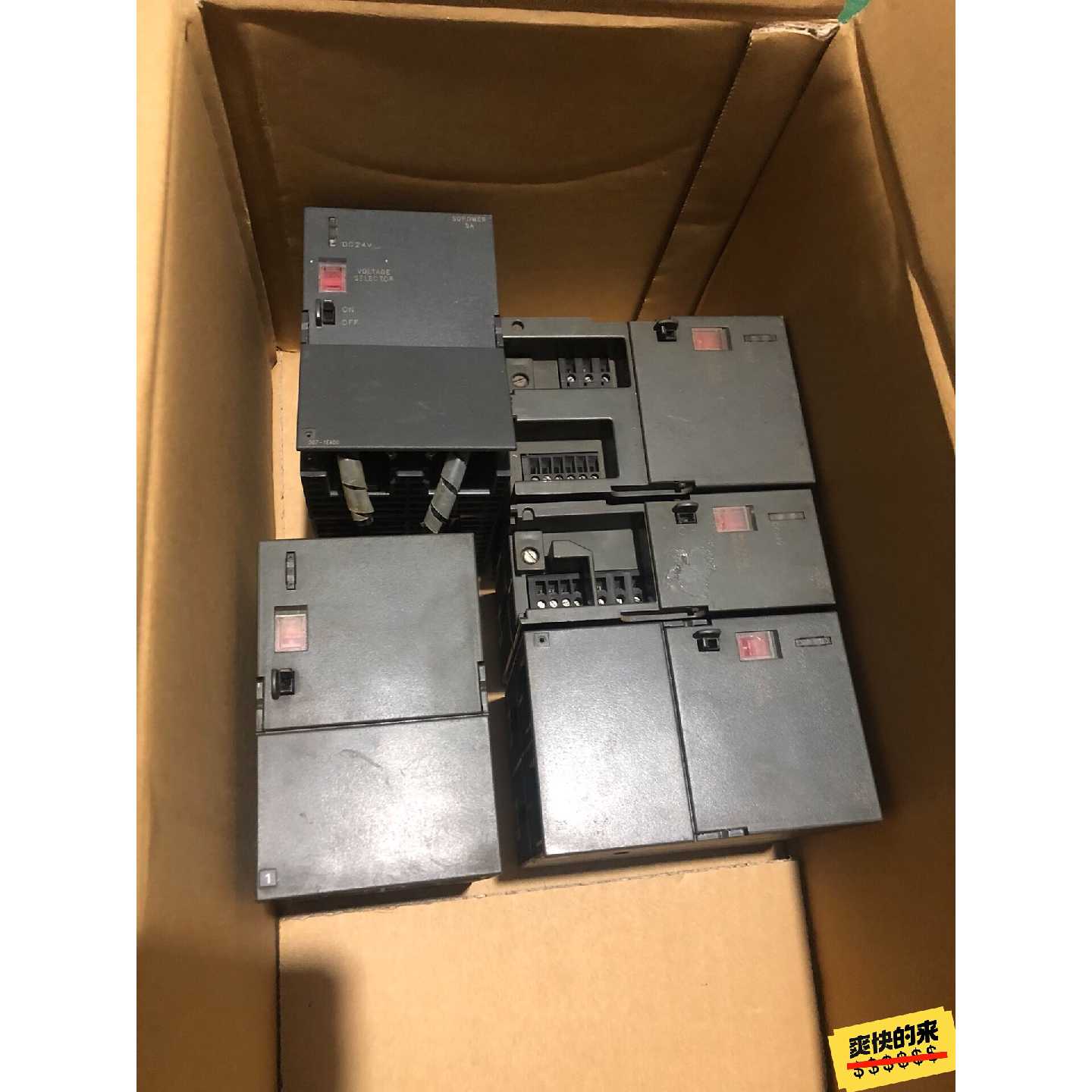 询价-plc电源307-1ea00-0aa0