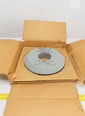 Radiac Abrasives 16