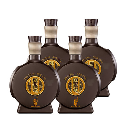 习酒窖藏1988雅致版酱香型白酒