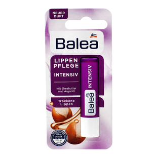 德国Balea芭乐雅唇膏覆盆子树莓保湿补水滋润润唇膏限量版4.8克