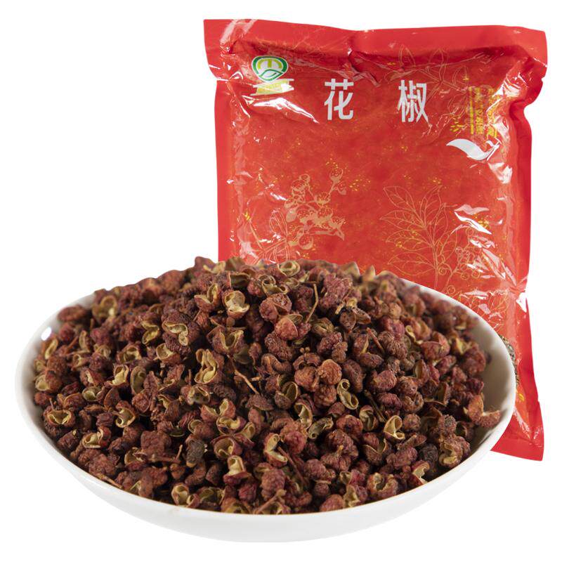【净重】大红袍红花椒麻椒食用