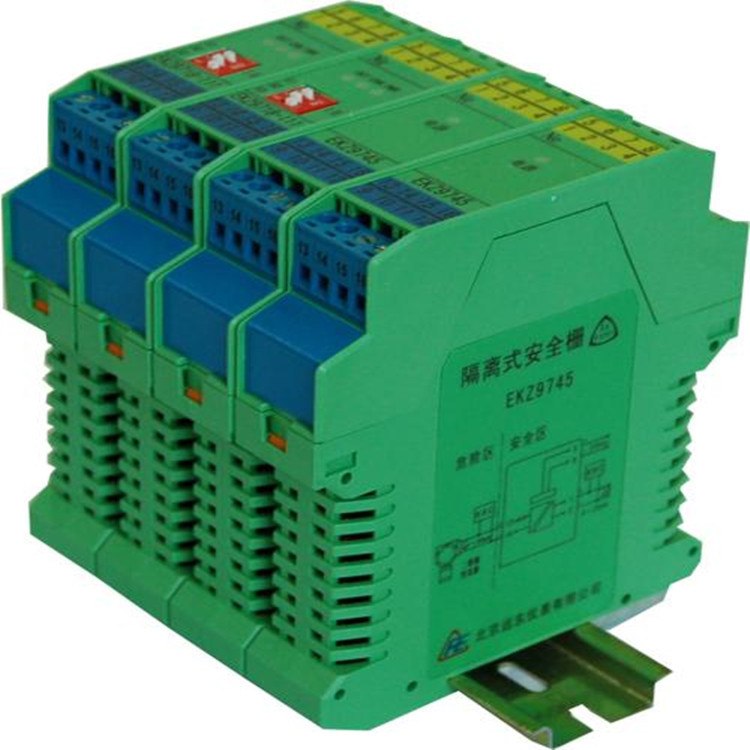 供应K系列安全栅KFD2-STC5-EX1.2O模拟量输入安全栅导轨安装