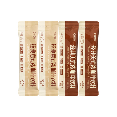 永璞经典意式美式黑咖啡饮料