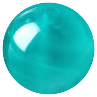 8A冰种天河石单珠 天然水晶珠子散珠diy手工串珠手串配珠手链配件