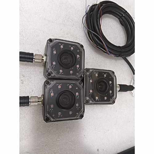 议价海康威视OKING工业读码器，型号MV-SH4016，两个二