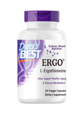 Doctor'sBest麦角硫因新品上市