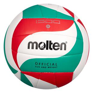 molten摩腾排球1500初中生中考小学生专用训练软皮耐磨5号比赛