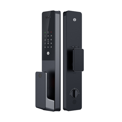 凯迪仕Q2FV人脸指纹密码智能门锁家用入户门电子锁智能锁