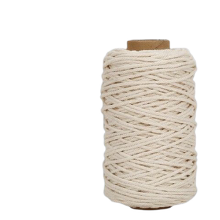 棉线绳diy手工编织粽子绳棉绳材料挂毯编织线绳棉绳绳子捆绑绳