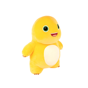 正版小奶龙公仔恐龙玩偶毛绒玩具可爱布娃娃睡觉抱枕女生儿童礼物