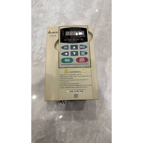 议价台达变频器VFD007B23A  0.75kw