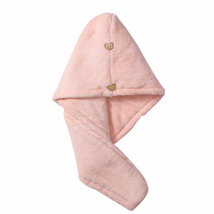 干发帽女加厚超强吸水包头毛巾擦头洗头速干特厚新款双层学生浴帽