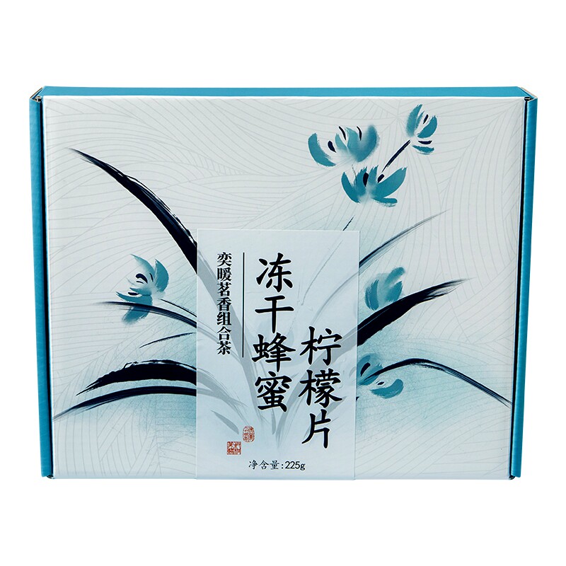 冻干柠檬片加蜂蜜美白减肥瘦身正品旗舰店补充维VC单独包装泡水喝