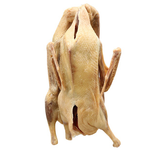 咸鹅安徽六安正宗皖西大白鹅农家纯手工腌制腊鹅大别山特产风干鹅