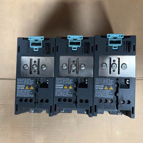 6SL3210-1SE11-7UA0 西门子 PM340 电源模块 工业配件