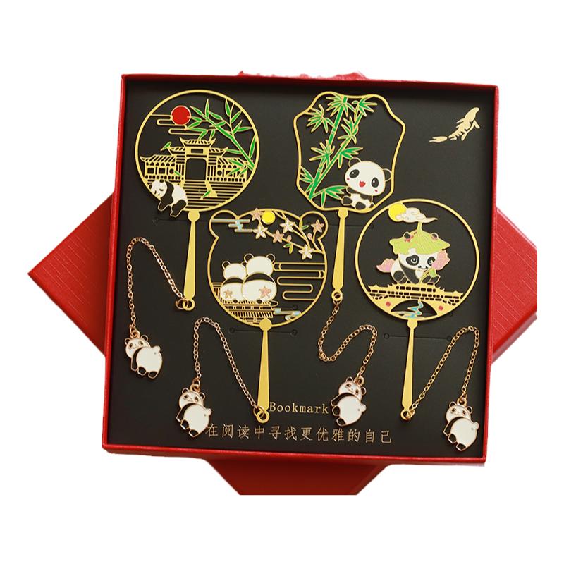 可爱熊猫文创印象成都旅游纪念品