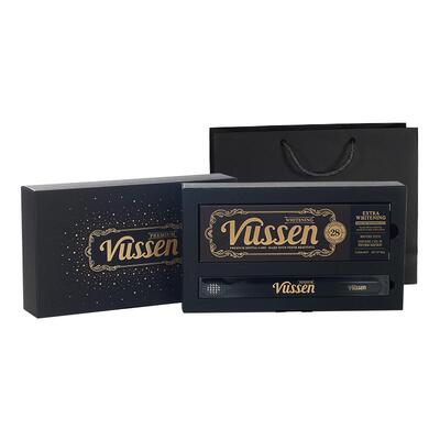 vussen维森韩国进口美白牙膏牙刷