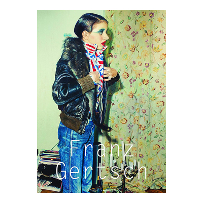 【现货】超写实主义画家弗朗茨·格茨作品集 Franz Gertsch: Polyfocal Allover 英文原版艺术美术画册 进口书籍