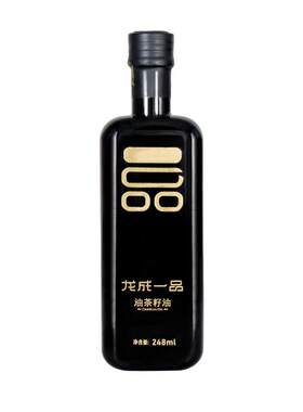 龙成一品特级水法油茶籽油
