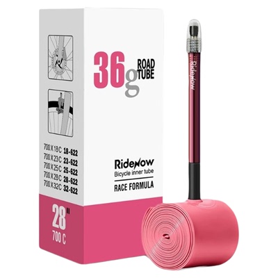 Ridenow超轻金属杆内胎