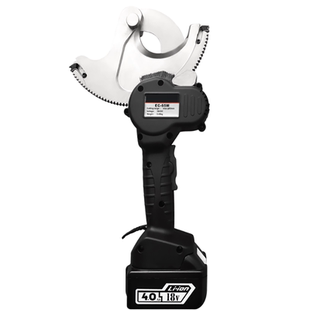 电动电缆剪刀工业级专用液压大功率剪线钳钢绞线铜铝线棘轮断线钳