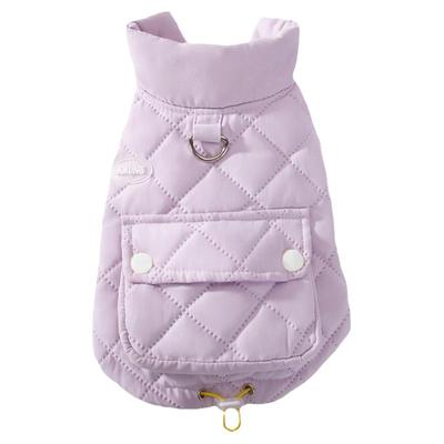 可牵引小狗狗衣服加棉保暖宠物