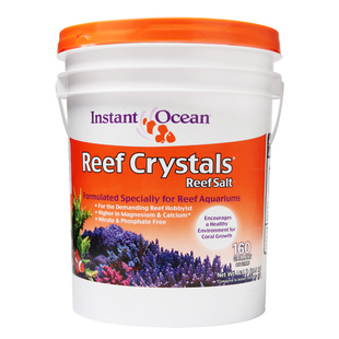 美国红十字海盐美红珊瑚盐海水鱼缸专用盐SPS水族海水盐LPS鱼盐