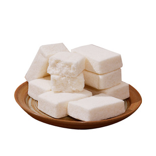 九度七茯苓糕福建福州特产米糕软糯八珍芡实膏糕点无糖精零食早餐