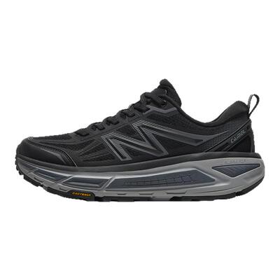 骆驼户外慢跑鞋厚底运动休闲鞋