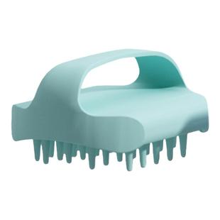 清洁头皮洗头神器硅胶洗头梳头皮按摩头部专用洗发清洁洗头刷子