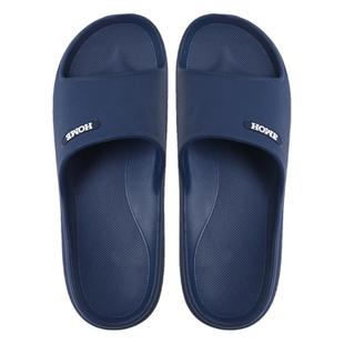 男士防滑拖鞋老年人脚肿宽松加肥室内家居浴室洗澡冲凉男式凉拖鞋