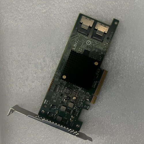 LSI 9217-8i 9207-8i阵列卡 HBA扩充卡