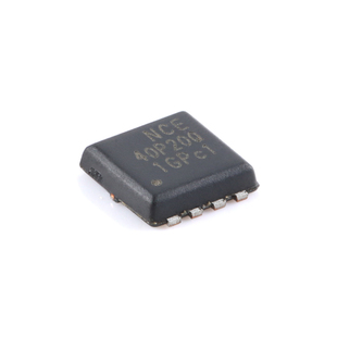 原装NCE40P20Q DFN-8(3.3x3.3) P沟道 40V 20A功率MOSFET场效应管