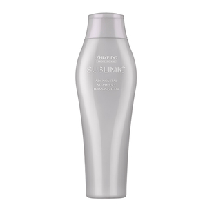 资生堂专业美发洗发水头皮生机洗发露丰盈蓬松强韧发根护发洗头膏