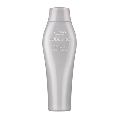 资生堂专业洗发露头皮生机