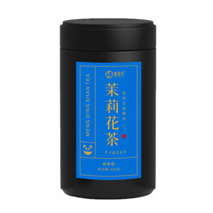 蒙顶飘雪2026新茶茉莉花茶特级